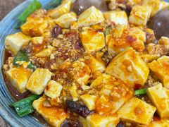 鱼籽烧豆腐-静一餐厅·湖北菜(前门店)