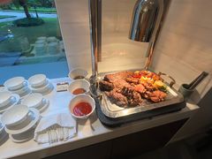 -棕榈岛海鲜自助餐厅(虹桥迎宾馆店)