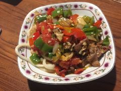 -纳瓦新疆菜(银都店)