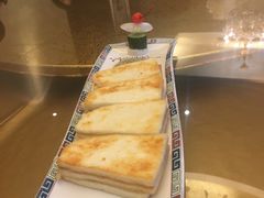 香煎奶饼-怡心园.地道云南菜(呈贡店)