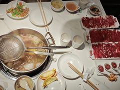 -犇鼎牛潮汕牛肉火锅(新辰里学清路店)