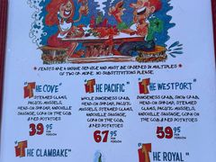-Crab Pot Restaurant