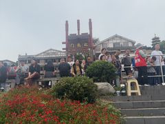 -磁器口古镇