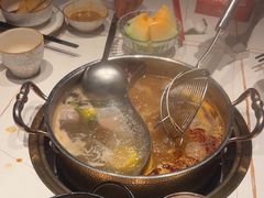 -牛人日志·鲜牛肉骨汤火锅(万科里瑧店)