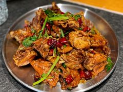 辣炒鸡架-老板娘串店·中餐&烧烤