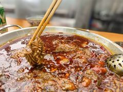 -飘香火锅(玉林西路店)