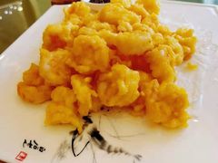 软炸虾仁-鹏天阁酒楼·海鲜(红旗店)