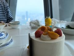 -广州塔晖粤轩中餐厅