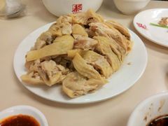 白斩鸡-泰煌鸡·上海白斩鸡·鸡汤面(万航店)