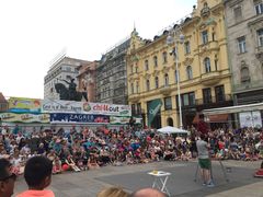 -耶拉契奇总督广场