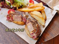 -The Cheebat 锌吧·Bistro(体育西店)