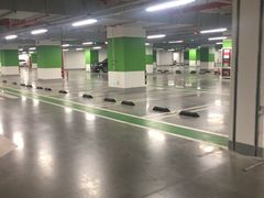 -苏州中心-停车场