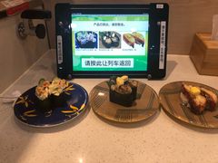 -京樽回転寿司(奥林匹克店)