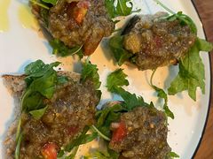 烤茄子面包-Mesa Madre梅萨妈妈·Bintana(国贸店)