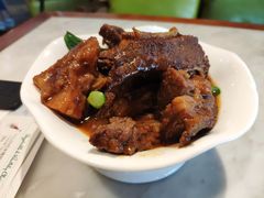 沙爹牛腩时蔬-翠華餐廳(浦东机场T1店)