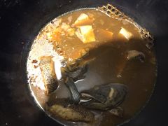 -船梆煮•蒸汽海鲜·炉火烤肉(五四广场店)