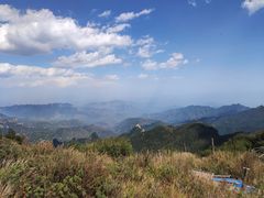 -驼梁风景区