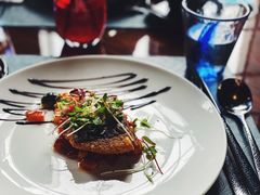 香煎深海鲈鱼柳-YUE·6·西式融合餐厅(外滩六号店)