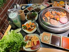 -梨花自助烤肉(乐宾店)