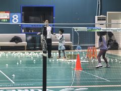 -佰德观岚记羽毛球馆