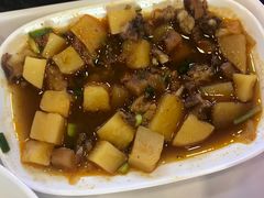 -黔阿牛菌汤牛肉粉全牛火锅(喷水池店)