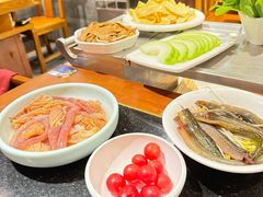 -周师兄大刀腰片火锅(解放碑总店)
