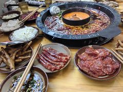 -黄潇洒老火锅(九眼桥宏济巷店)