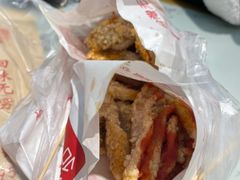 -香酥鸡排(京汉大道店)