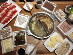-傣妹火锅(罗宾森购物中心店)