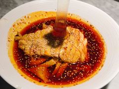 -雀蓝川菜(奥体广场店)