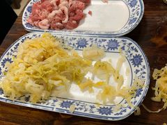 -老铜锅涮羊肉(大连海滨住宅小区店)