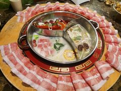 -成都辣满城老火锅(融创茂店)