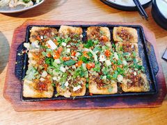 包浆豆腐-胡马八破·川菜小馆(高新万达店)