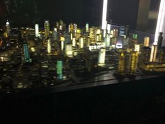 -上海环球金融中心云端足球盛典