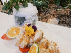 海泉青柠芥味虾-云里小坐·海泉湾·团建·宴席·下午茶(金堂海泉湾店)