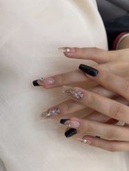 -闺蜜美甲