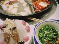 -傣妹火锅(南京东路一店)