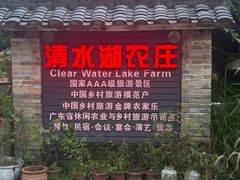 -清水湖度假村(罗浮山美食地标店)