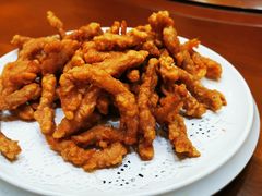 -金丝饭庄(金丝新天地保障性住宅小区店)