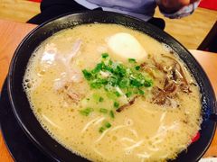 博多浓厚豚骨拉面-博多一幸舍(侨福芳草地购物中心店)