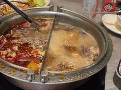 -一绪に寿喜烧(荟聚店)