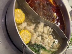 -宴全牛粤来越牛潮汕鲜牛肉火锅(海州万达广场店)