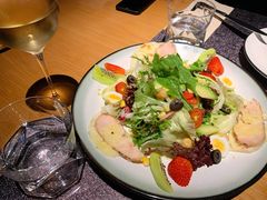 夏威夷风情沙拉-Arpanda阿潘答餐厅(郎园店)