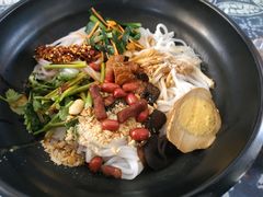 什锦凉米线-桥香园过桥米线(国贸店)
