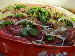 -秦炉烤肉(财富中心店)