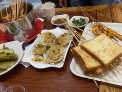 -金刚山烧烤(中山路店)