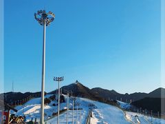 -北京南山滑雪场
