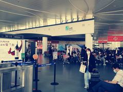 -银川河东国际机场