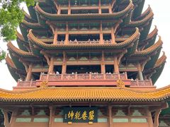 -黄鹤楼公园(黄鹤楼)