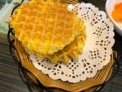 格乐华夫饼-豪客来牛排(府河店)